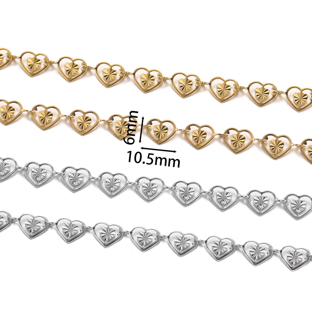 1meter Stainless Steel Double  - огляд і ціна Men'S Accessories Jewelry Bracelet