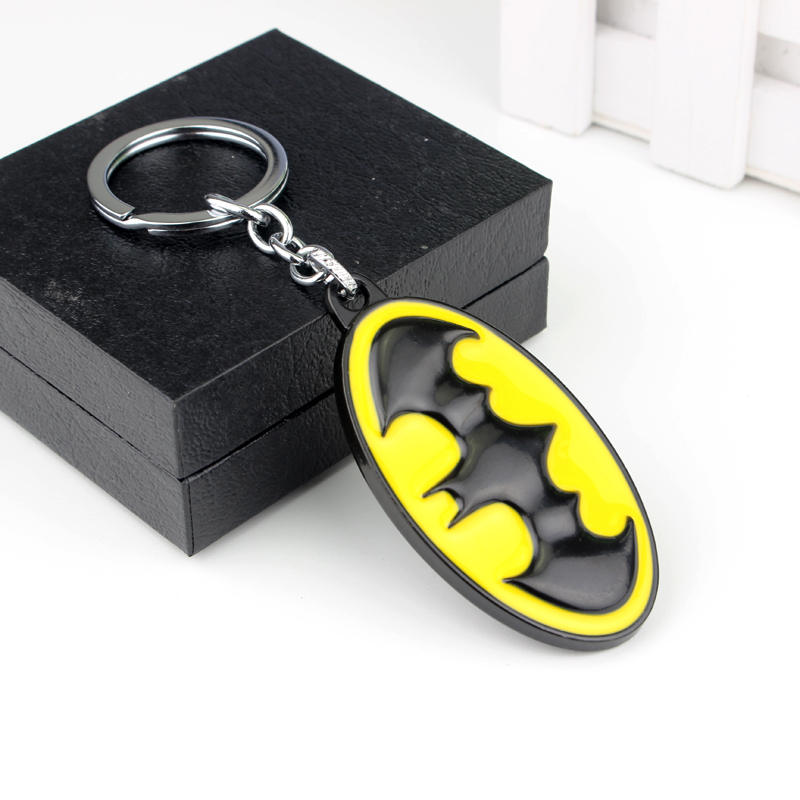 Creative Black And Yellow Oval - огляд і ціна Men'S Accessories Fashion