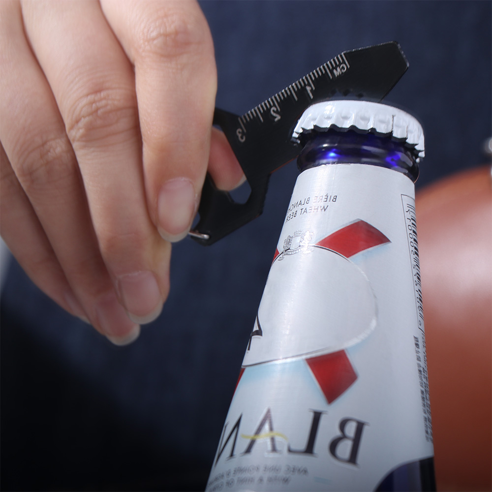 6 in 1 Multi-use Mini Tool Scr - огляд і ціна Keychain Multi Tool