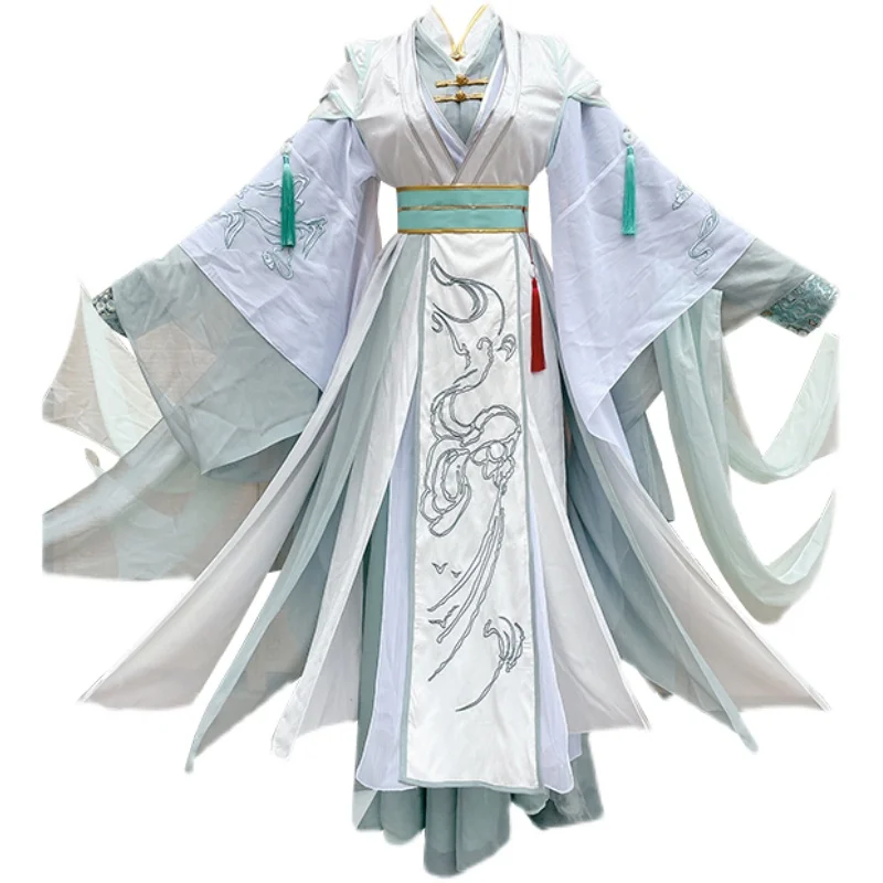 Shi Qingxuan Cosplay Costume F - огляд і ціна Men Accessories For Suit
