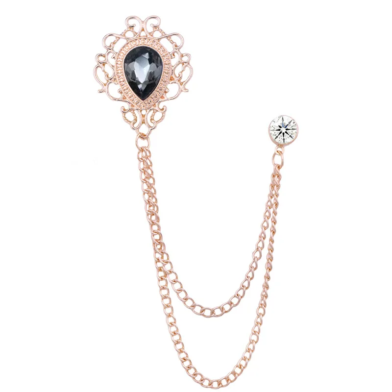 New Vintage Tassel Chain Rhine - огляд і ціна Men'S Accessories Fashion