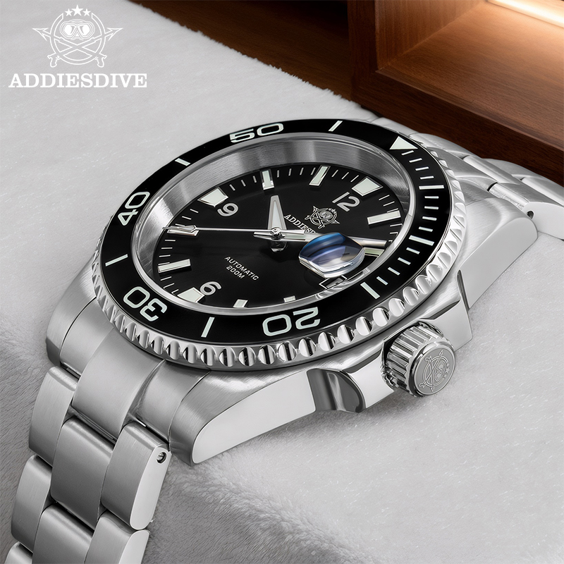 ADDIESDIVE New Diving Gift Wat - огляд і ціна Men Accessories Gift