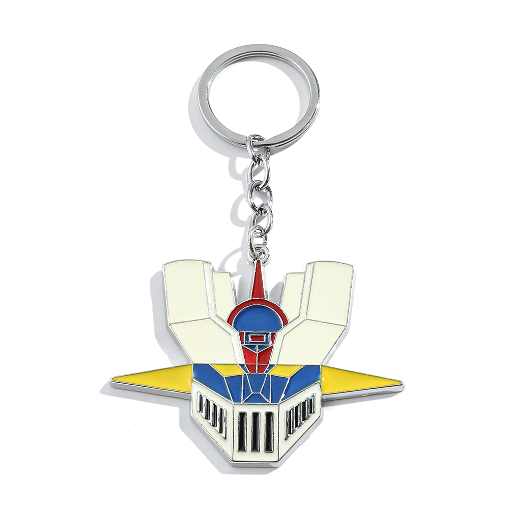 Anime Cartoon Warrior Robot Lo - огляд і ціна Men'S Accessories Fashion