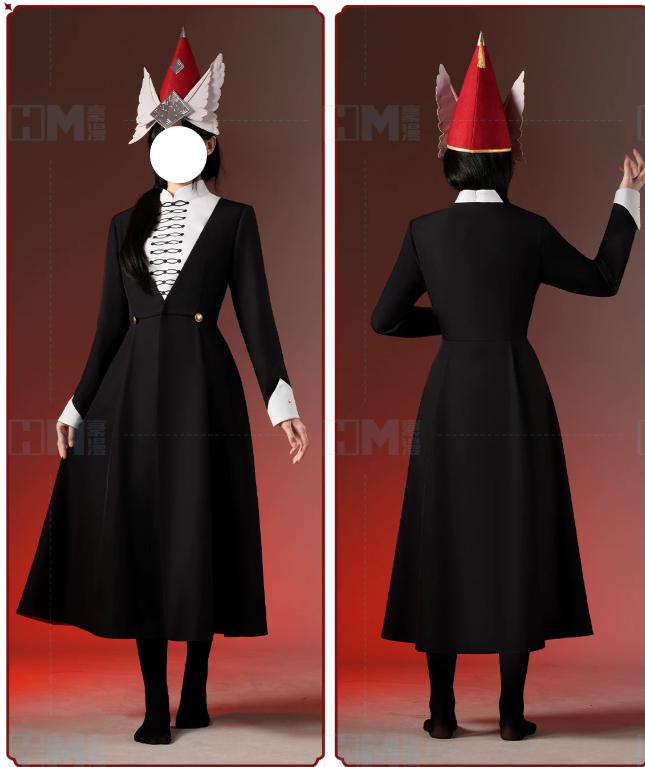 Īsuhīsu Witch Hat Atelier East - огляд і ціна Men Accessories For Suit