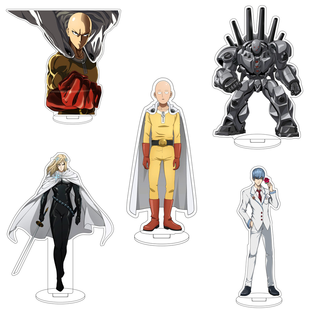 16CM Anime One-Punch Man Saita - огляд і ціна Men Accessories Gift