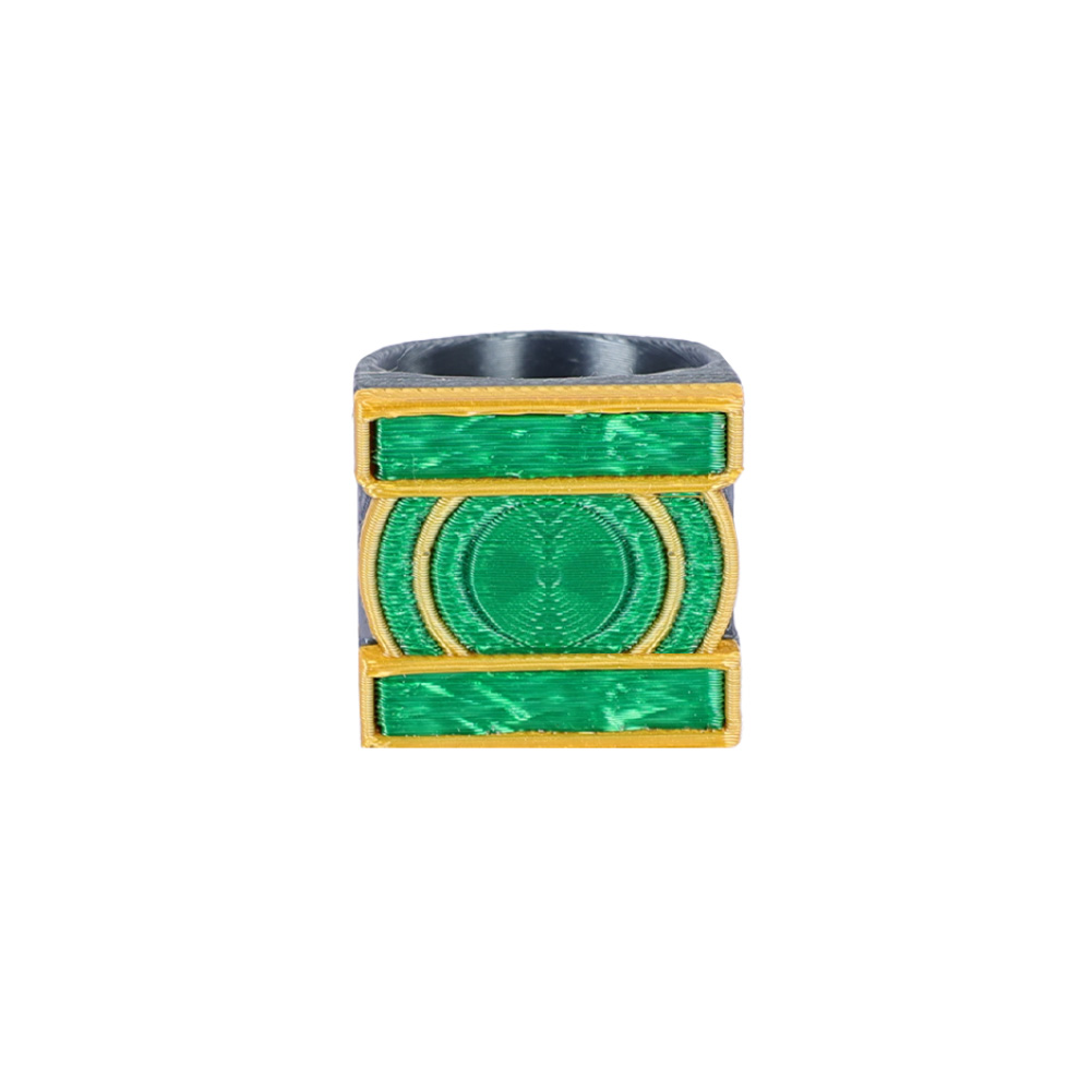 2026 Men Hal Cosplay Power Rin - огляд і ціна Men Accessories Ring
