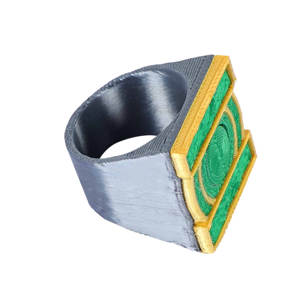2026 Men Hal Cosplay Power Rin - огляд і ціна Men Accessories Ring