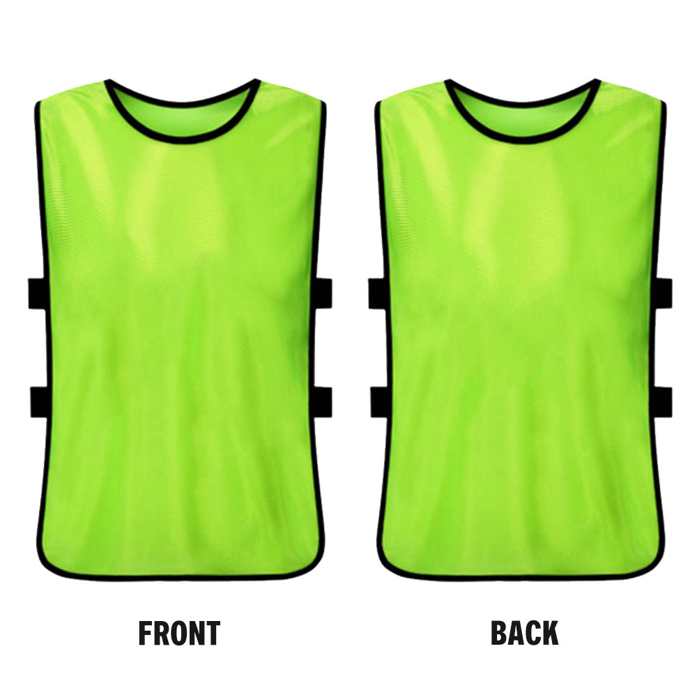 12PCS Football Vest Jerseys Sp - огляд і ціна Men'S Volleyball Accessories