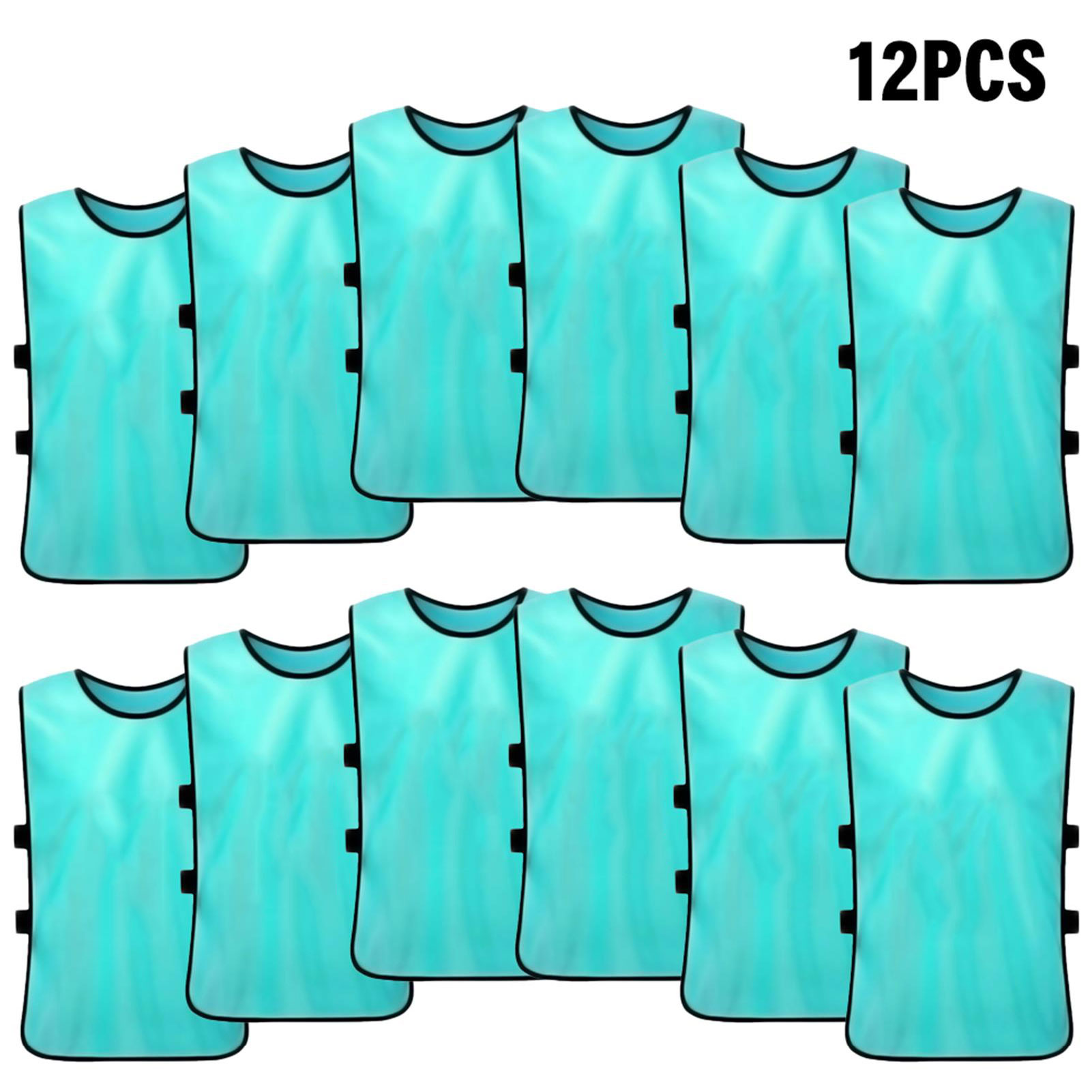 12PCS Football Vest Jerseys Sp - огляд і ціна Men'S Volleyball Accessories
