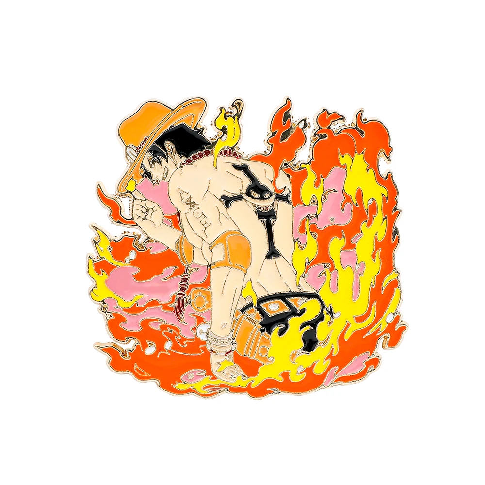 1 Pc Classics Anime Brooch Per - огляд і ціна Lapel Pin Enamel