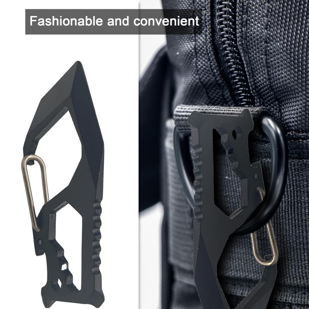 Multifunctional Spanner Quick  - огляд і ціна Keychain Multi Tool