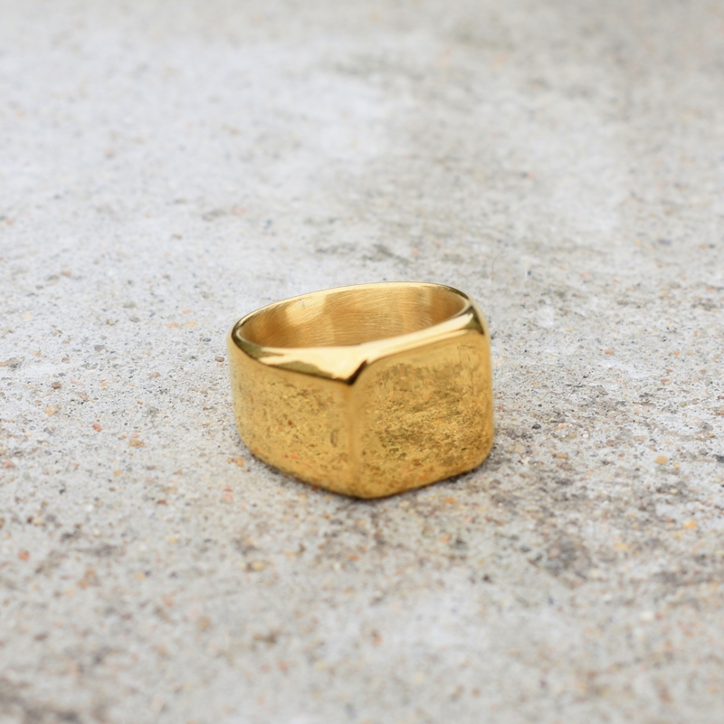 Biker Punk Style Rings for Men - огляд і ціна Men'S Accessories Jewelry Brands