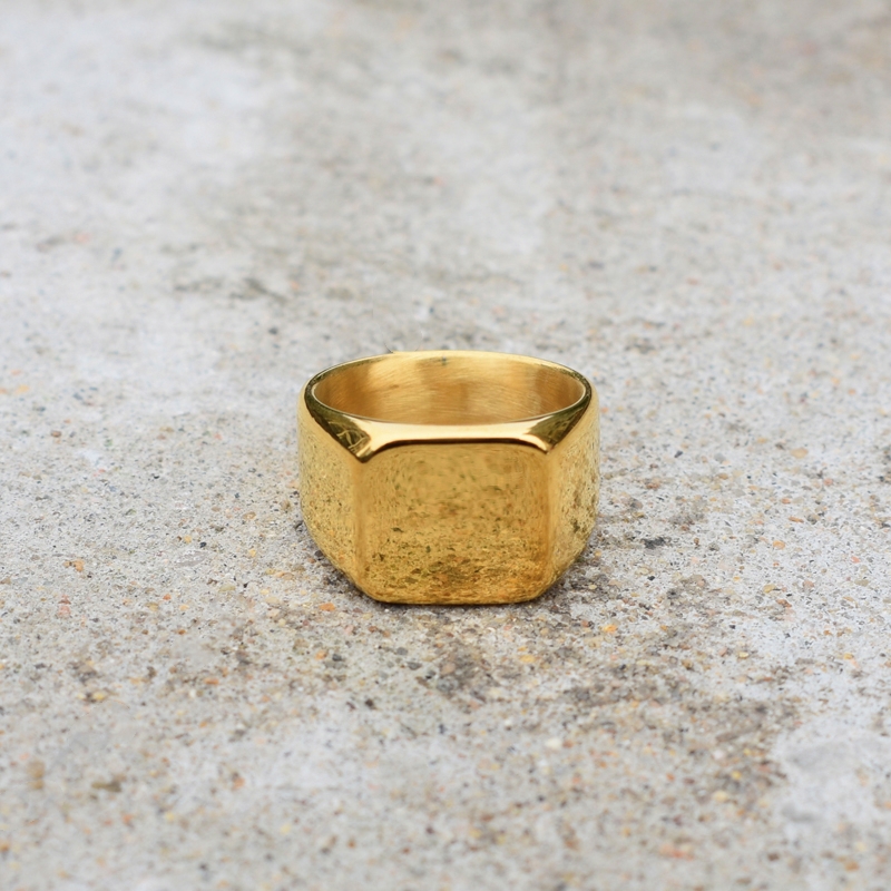 Biker Punk Style Rings for Men - огляд і ціна Men'S Accessories Jewelry Brands