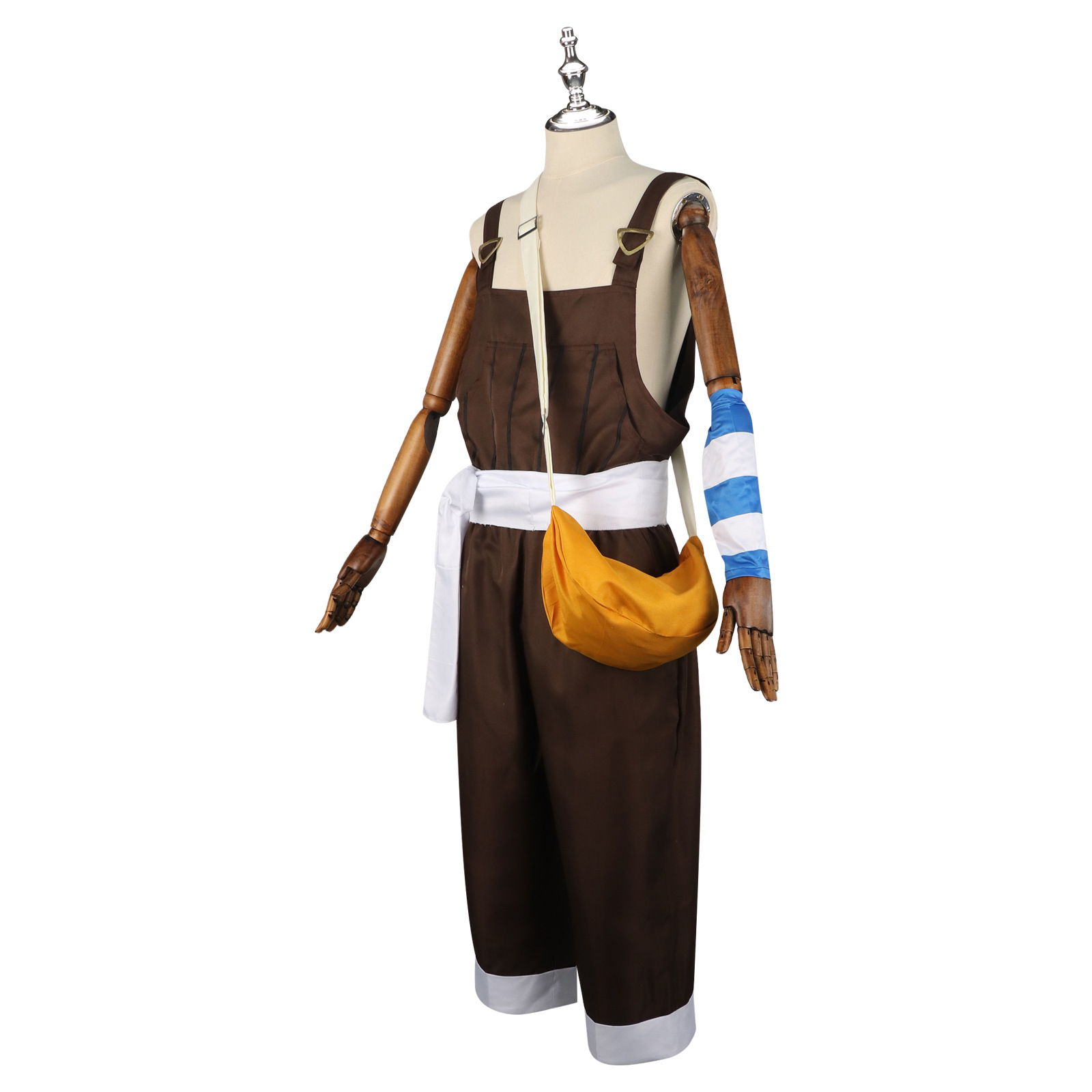 Anime UUsopp Cosplay Costume B - огляд і ціна Men Accessories For Suit