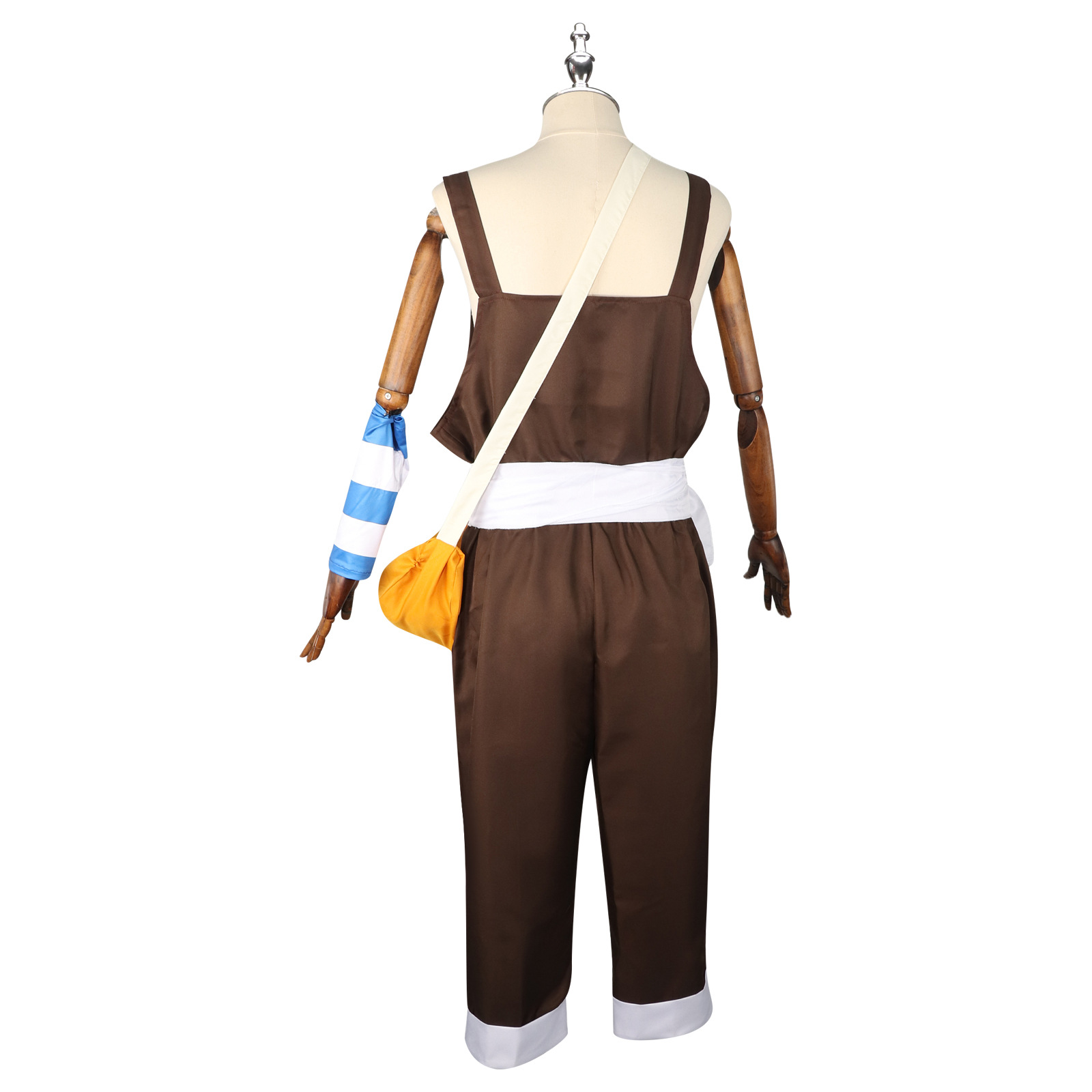 Anime UUsopp Cosplay Costume B - огляд і ціна Men Accessories For Suit