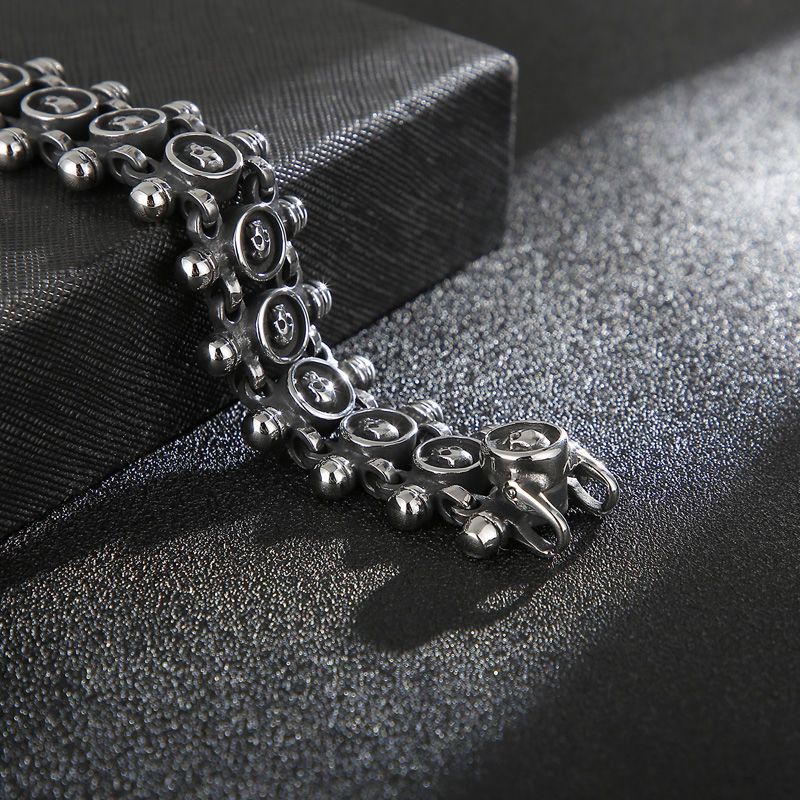 ​ New Arrival Men’s Titanium S - огляд і ціна Men'S Accessories Jewelry Brands