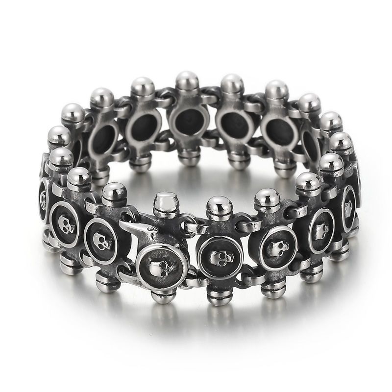 ​ New Arrival Men’s Titanium S - огляд і ціна Men'S Accessories Jewelry Brands