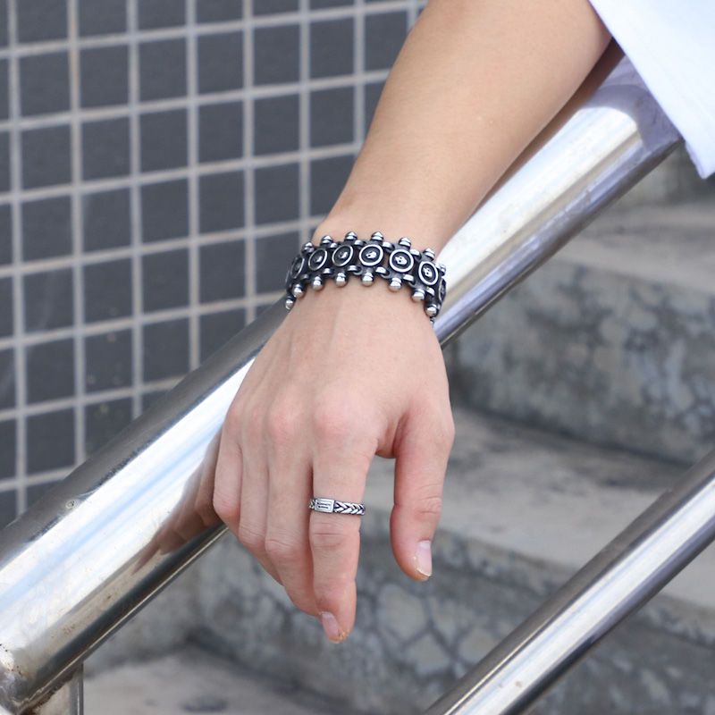 ​ New Arrival Men’s Titanium S - огляд і ціна Men'S Accessories Jewelry Brands