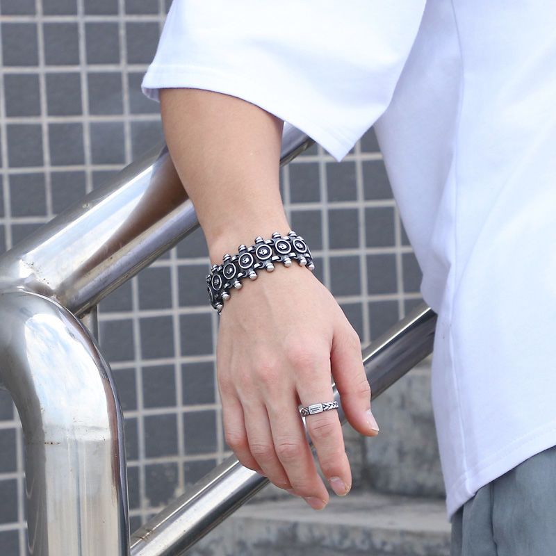 ​ New Arrival Men’s Titanium S - огляд і ціна Men'S Accessories Jewelry Brands