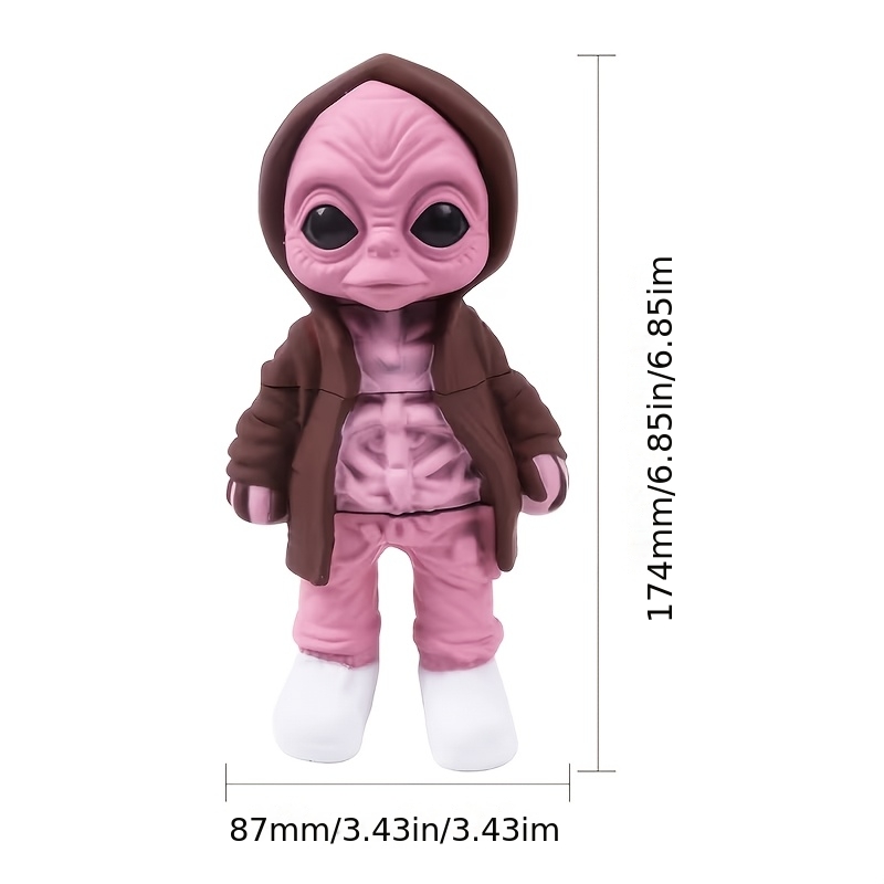 Funny Alien Herb Grinder Spice - огляд і ціна Men Accessories Gift
