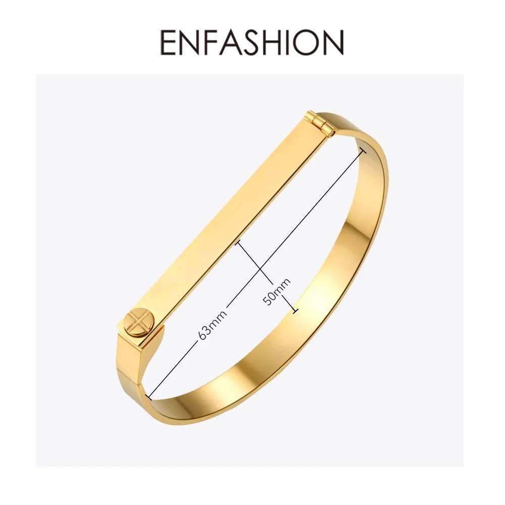 Enfashion Personalized Engrave - огляд і ціна Men'S Accessories Jewelry Bracelet