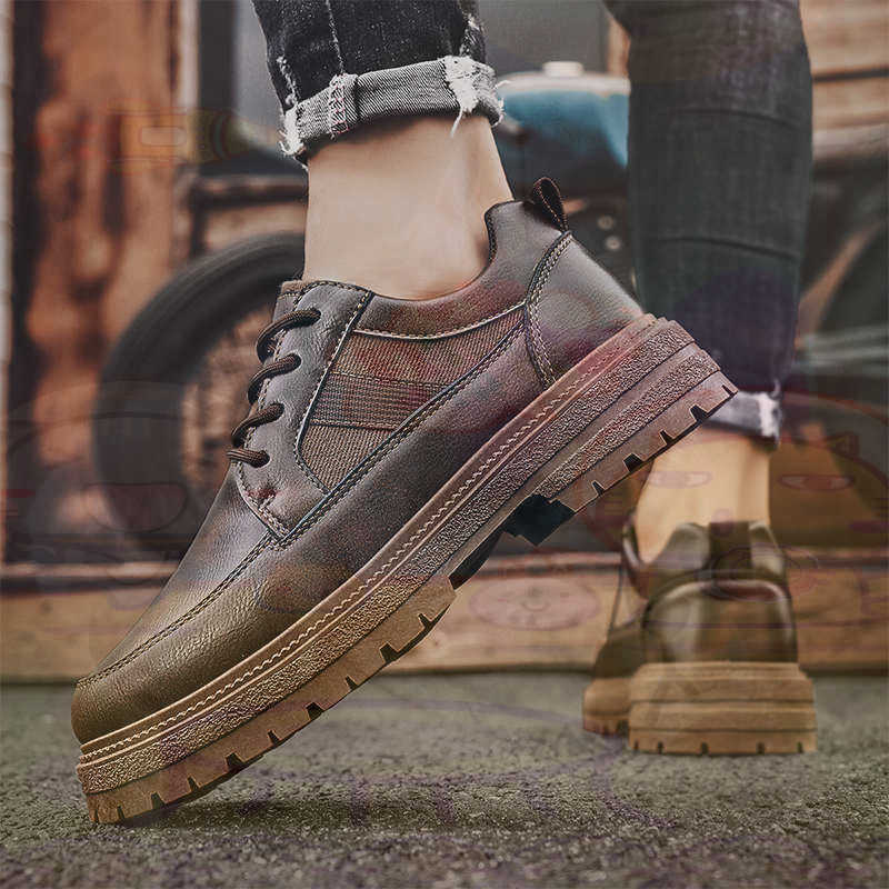 Dark Natural Leather Fashion T - огляд і ціна Men'S Volleyball Accessories