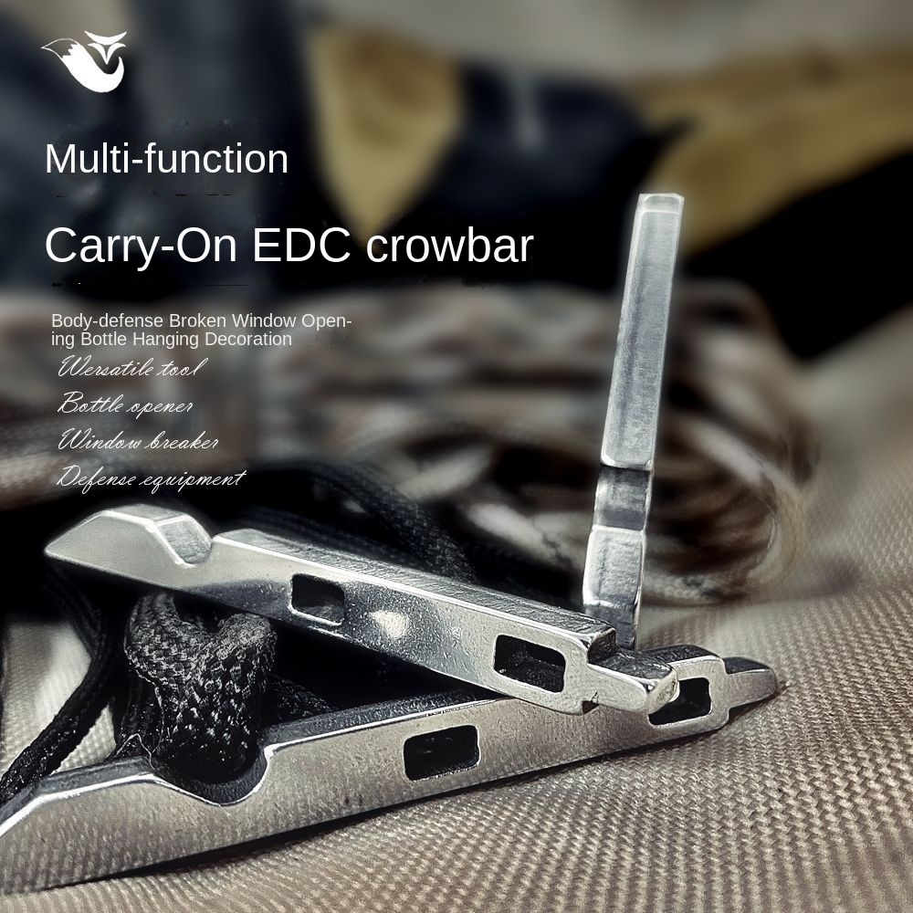 Emergency Keychain Window Brea - огляд і ціна Keychain Multi Tool