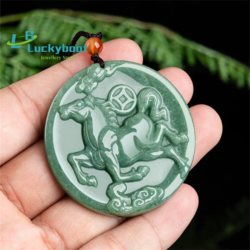 Hot Selling Natural Hand-carve - огляд і ціна Men'S Accessories Jewelry Brands