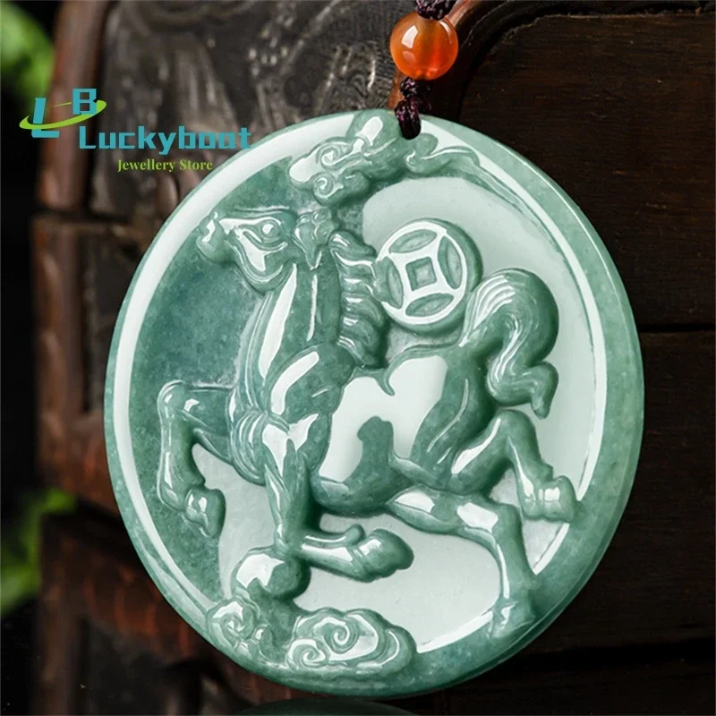 Hot Selling Natural Hand-carve - огляд і ціна Men'S Accessories Jewelry Brands