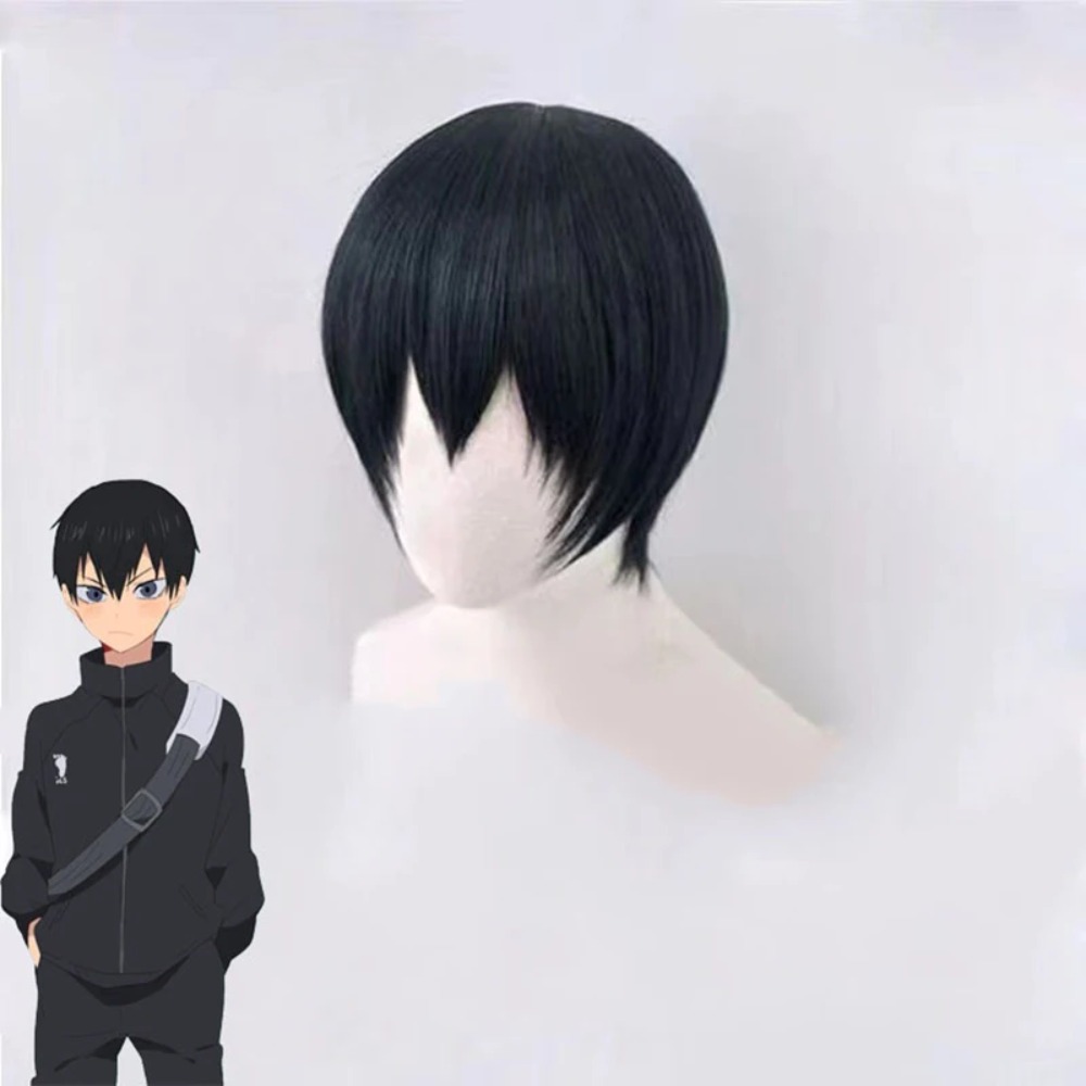 Universal Anime Character Wig  - огляд і ціна Men'S Volleyball Accessories