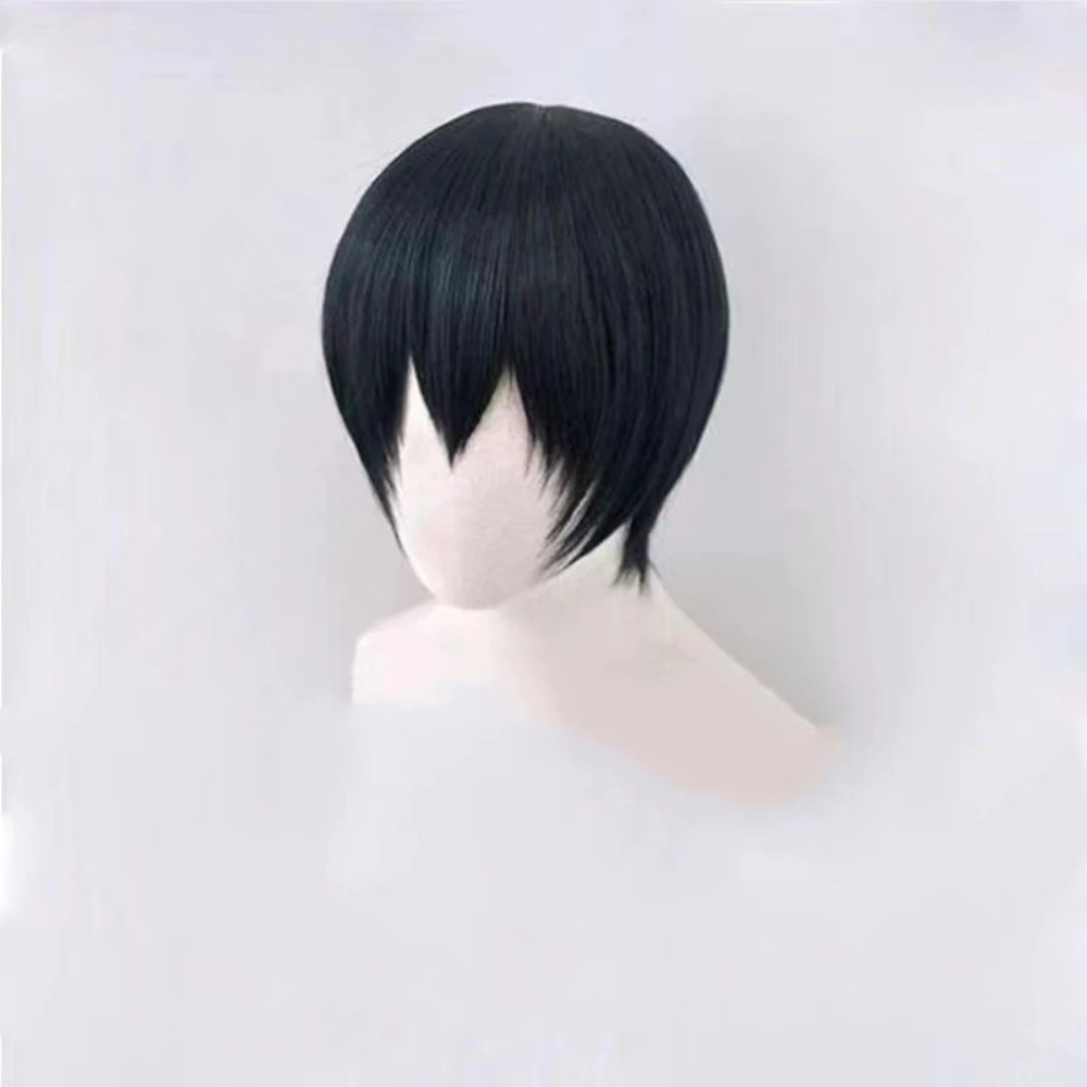 Universal Anime Character Wig  - огляд і ціна Men'S Volleyball Accessories