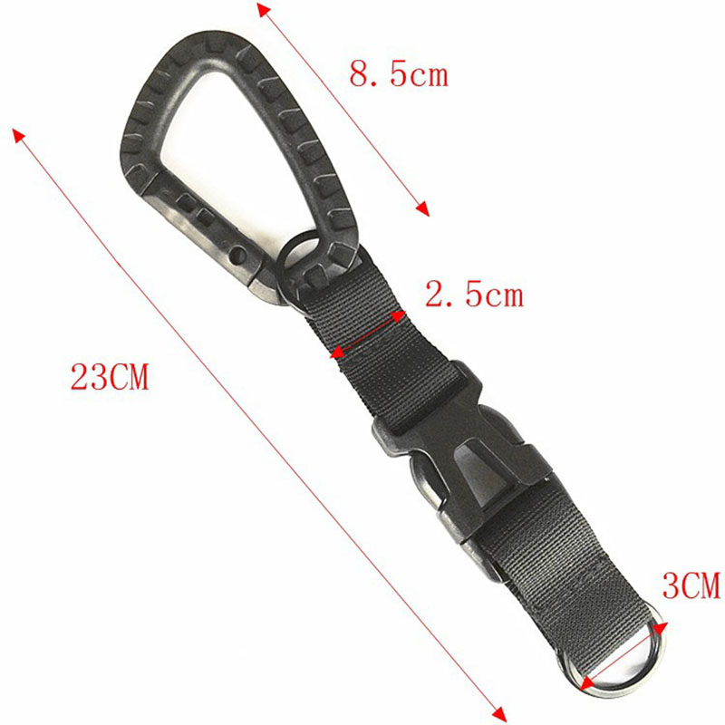 Outdoor Key Chain Multi-Functi - огляд і ціна Keychain Multi Tool