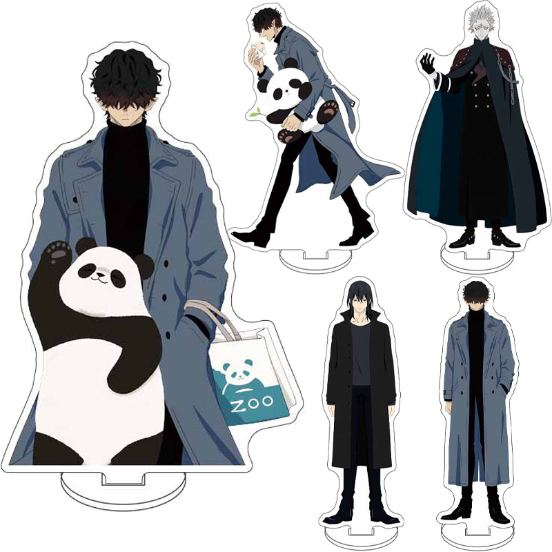 16CM Anime ‌Ragna the Bad Man  - огляд і ціна Men Accessories Gift