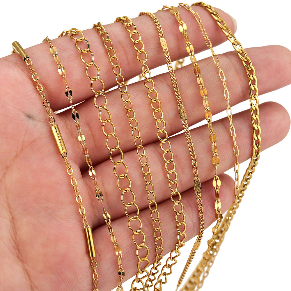 2meter Stainless Steel Lips NK - огляд і ціна Men'S Accessories Jewelry Bracelet