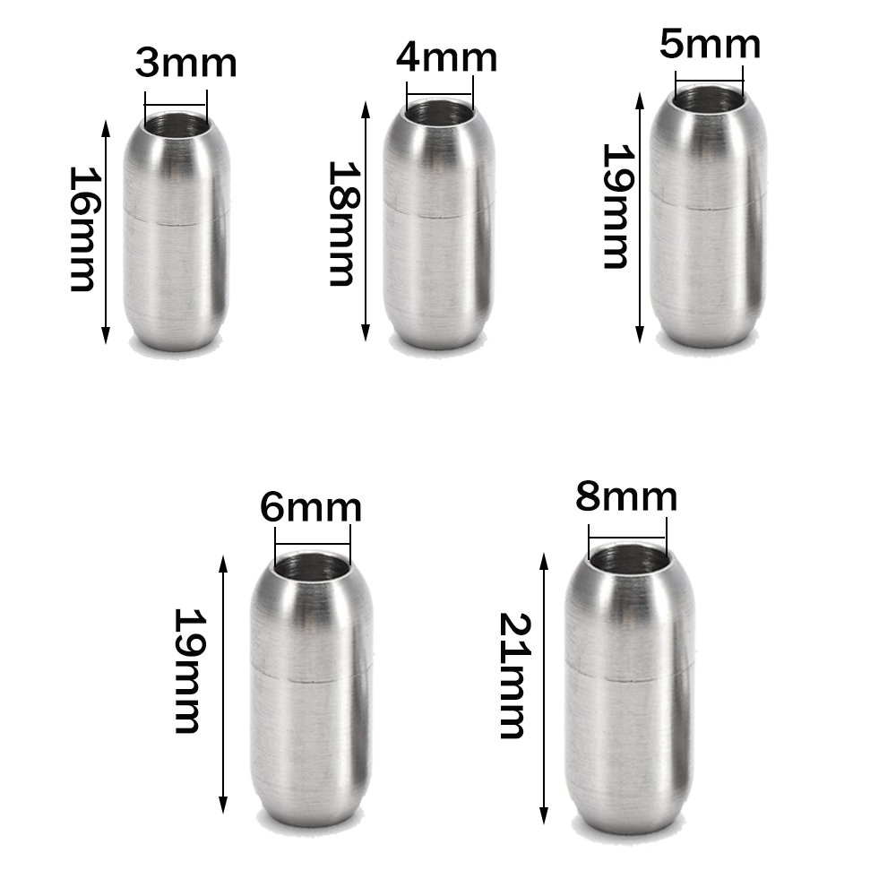2pcs Stainless Steel Magnetic  - огляд і ціна Men'S Accessories Jewelry Bracelet