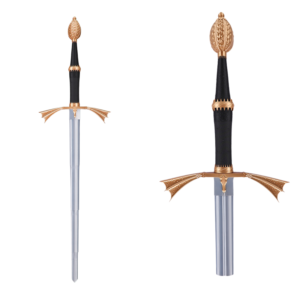Daemon Cosplay Retractable Sil - огляд і ціна Men Accessories In Silver