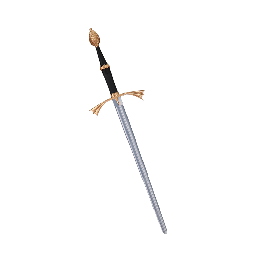 Daemon Cosplay Retractable Sil - огляд і ціна Men Accessories In Silver