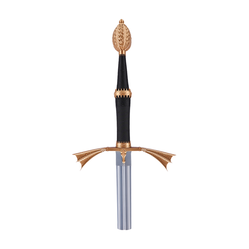 Daemon Cosplay Retractable Sil - огляд і ціна Men Accessories In Silver