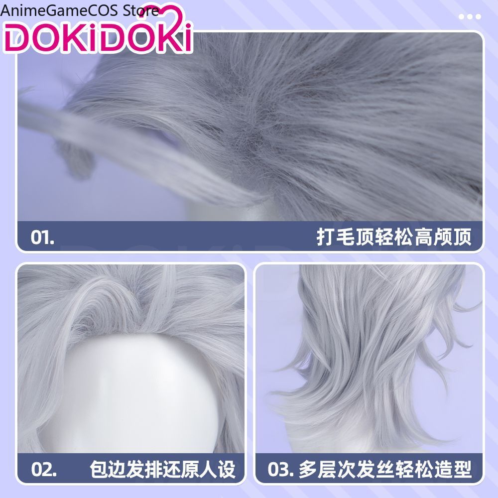 Anime Record of Ragnarok Hades - огляд і ціна Men Accessories In Silver