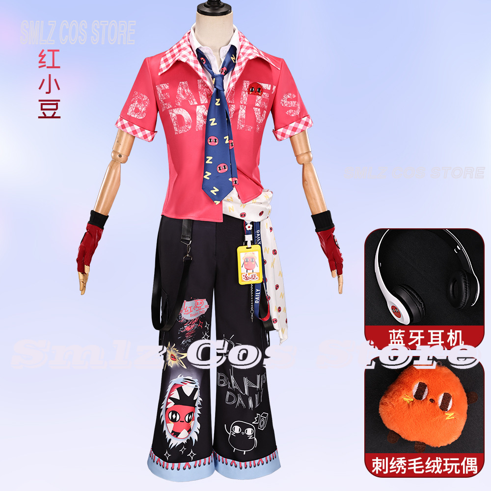 Game Identity V Fire Investiga - огляд і ціна Men Accessories For Suit