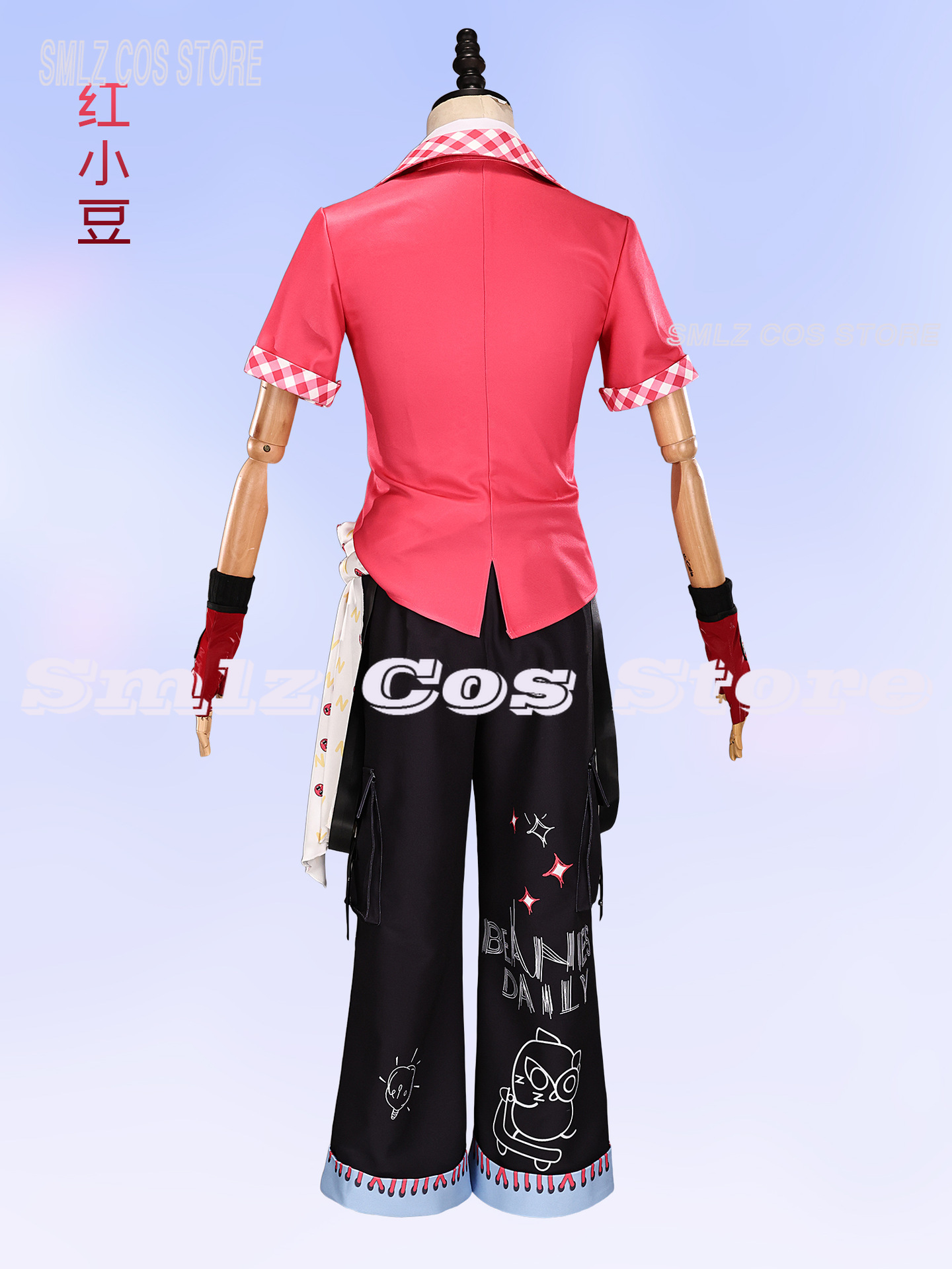 Game Identity V Fire Investiga - огляд і ціна Men Accessories For Suit