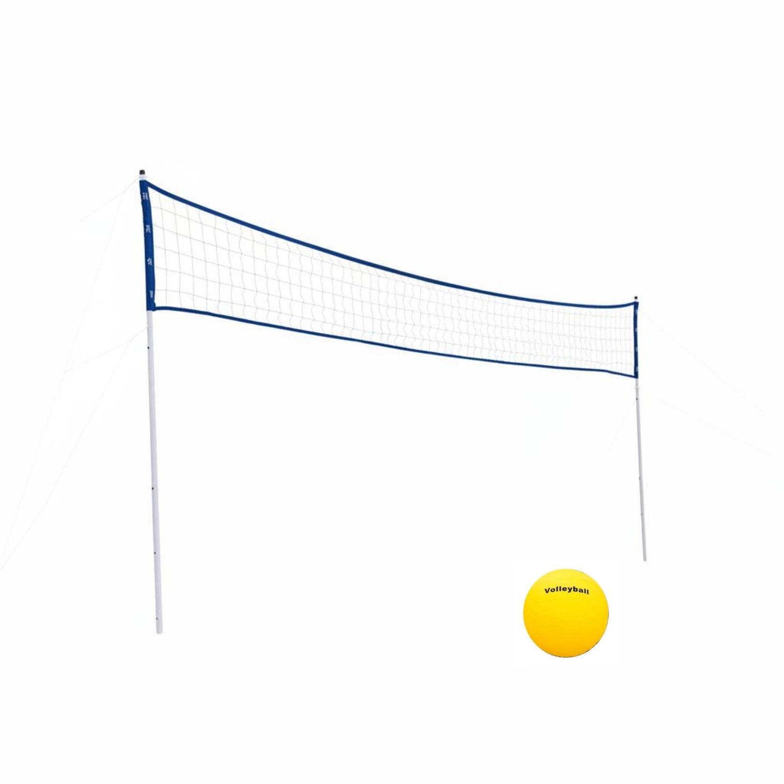 Portable Volleyball Net System - огляд і ціна Men'S Volleyball Accessories