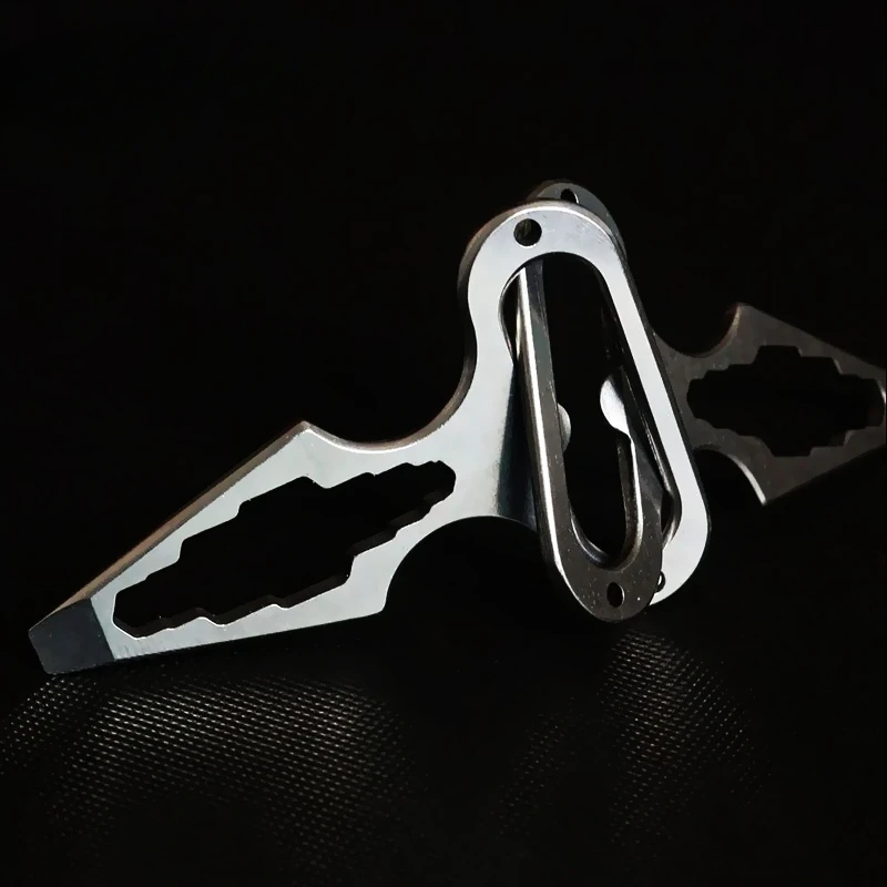 2026Outdoor EDC Survival Tool  - огляд і ціна Keychain Multi Tool