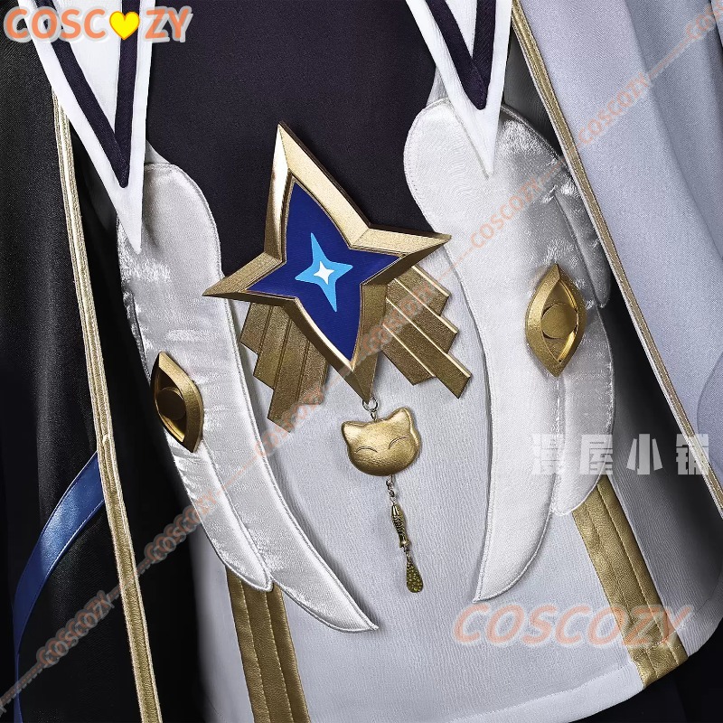 Honkai Star Rail Sunday Little - огляд і ціна Men Accessories For Suit