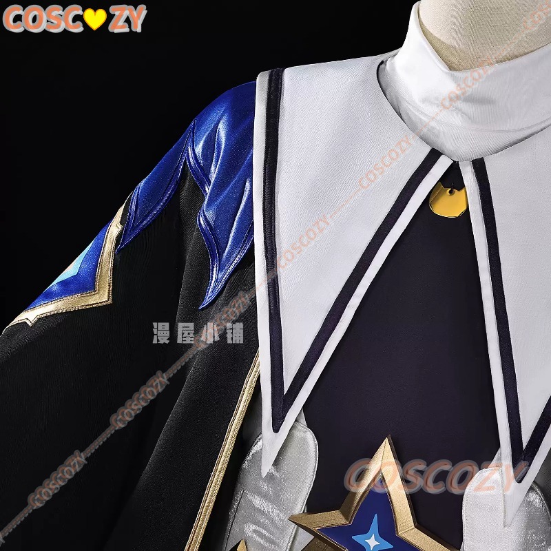 Honkai Star Rail Sunday Little - огляд і ціна Men Accessories For Suit