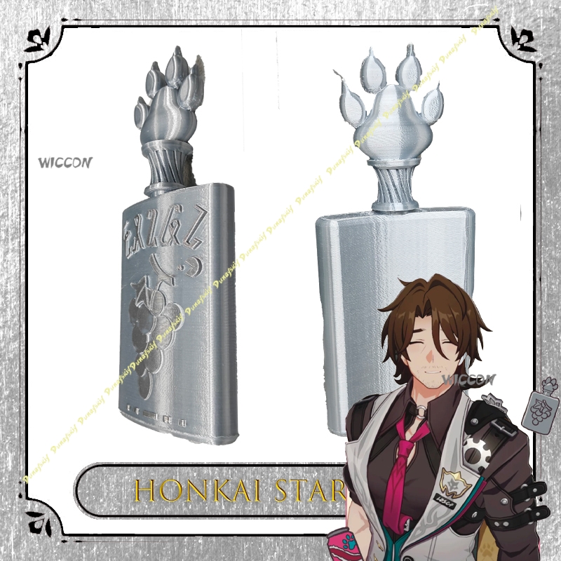 BHonkai Star Rail Gallagner Fl - огляд і ціна Men Accessories For Suit