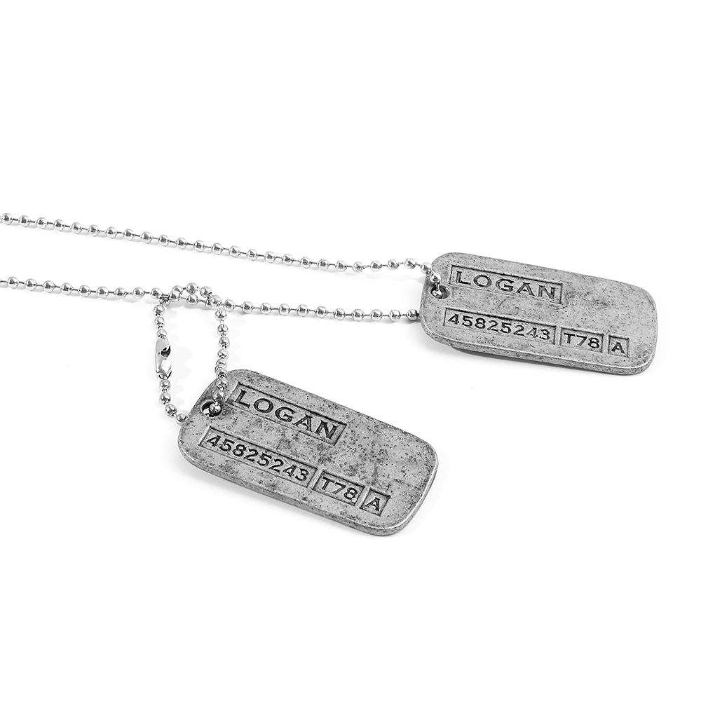 X-Men Wolverine Military Card  - огляд і ціна Men'S Accessories Fashion