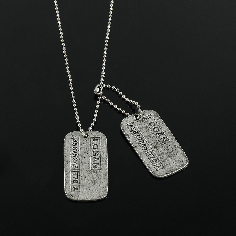 X-Men Wolverine Military Card  - огляд і ціна Men'S Accessories Fashion