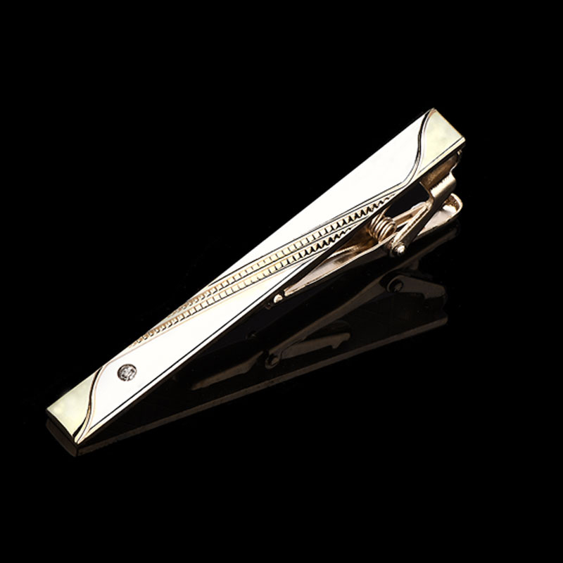 1 Piece of Men's Tie Clip in G - огляд і ціна Men Accessories In Silver