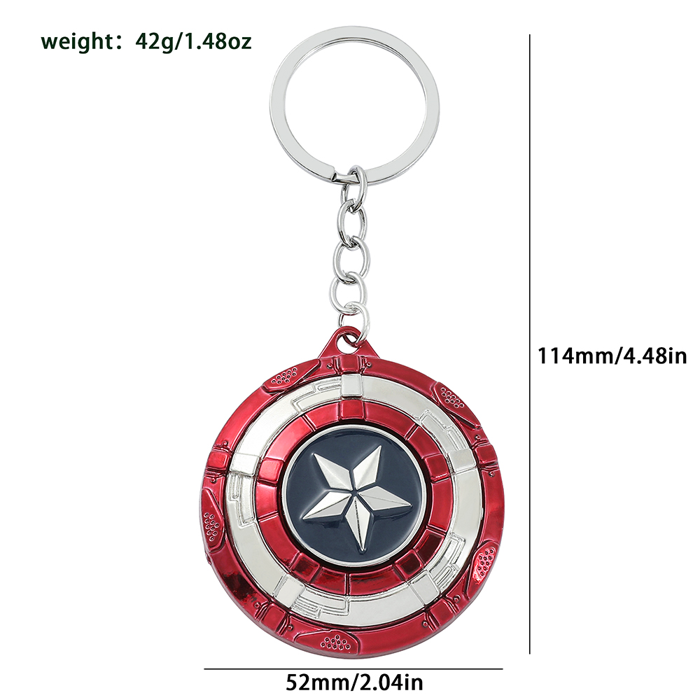 Avengers Captain America Shiel - огляд і ціна Men Accessories Gift